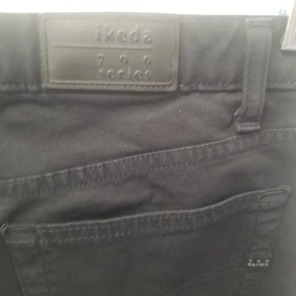 Ikeda 700 Series Flare  Jeans Black 29 - Picture 13 of 13